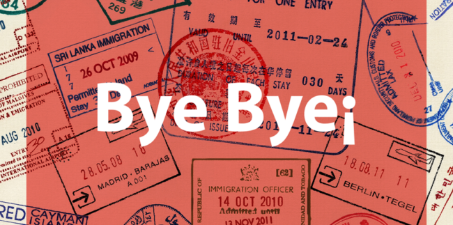 Entrada del Sistema Digital de Pasaportes en Canadá