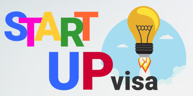 Start up Visa