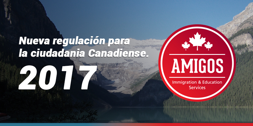 nueva regulación para la ciudadanía canadiense