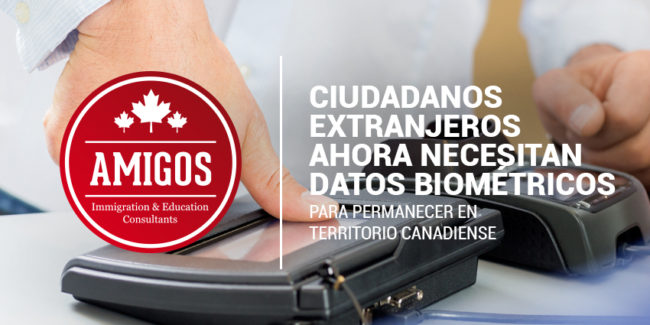 biometric, biometrico, extranjeros