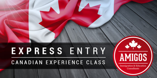 express entry canadian experience class