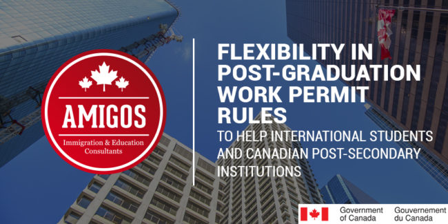 Flexibility in post-graduation work permit blog cover