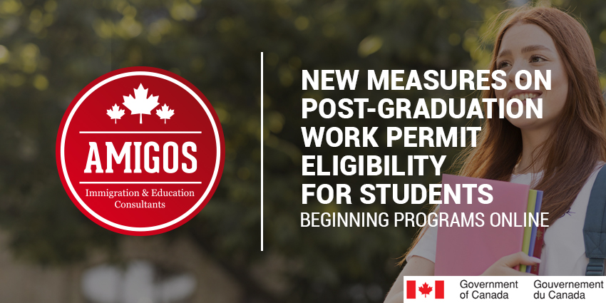Important new measures on post-graduation work permit blog
