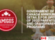 Opening of 2020 parents and grandparents programs