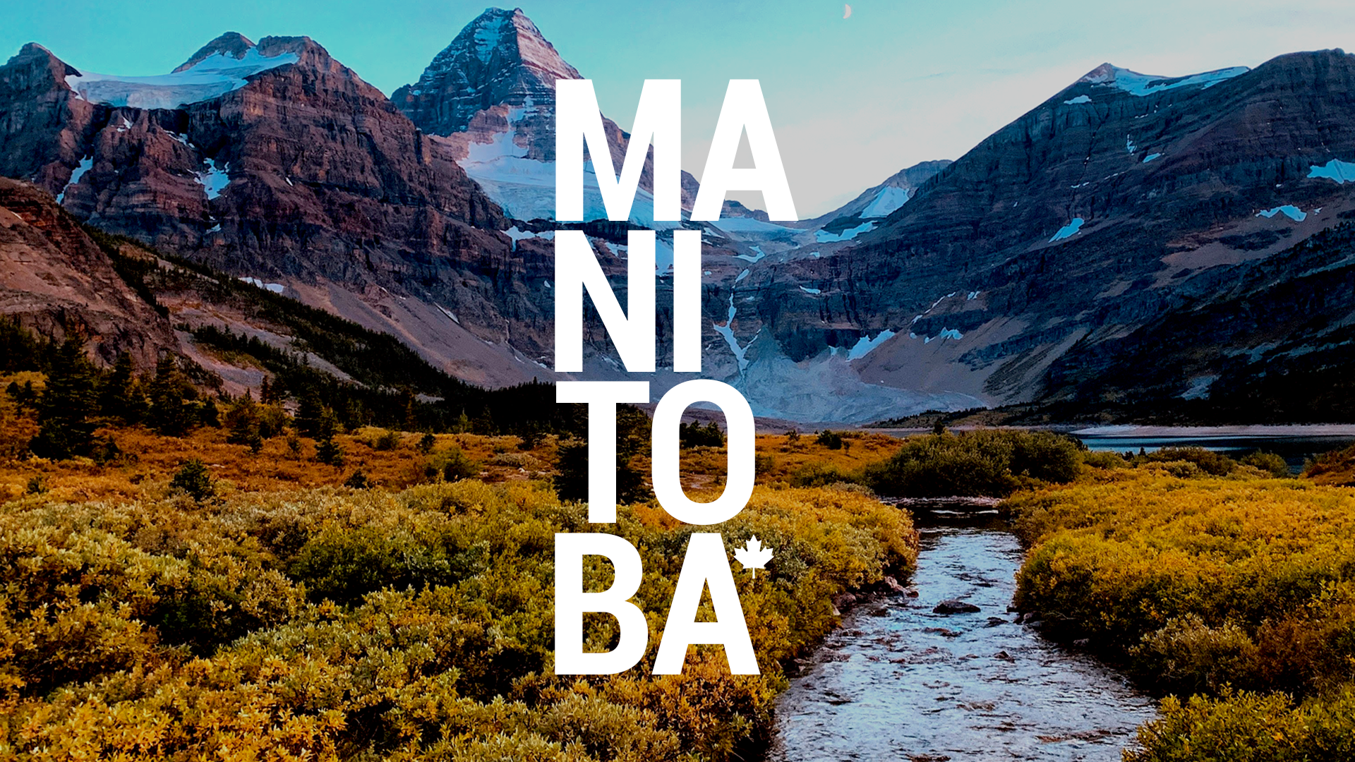 Featured image Manitoba, banner