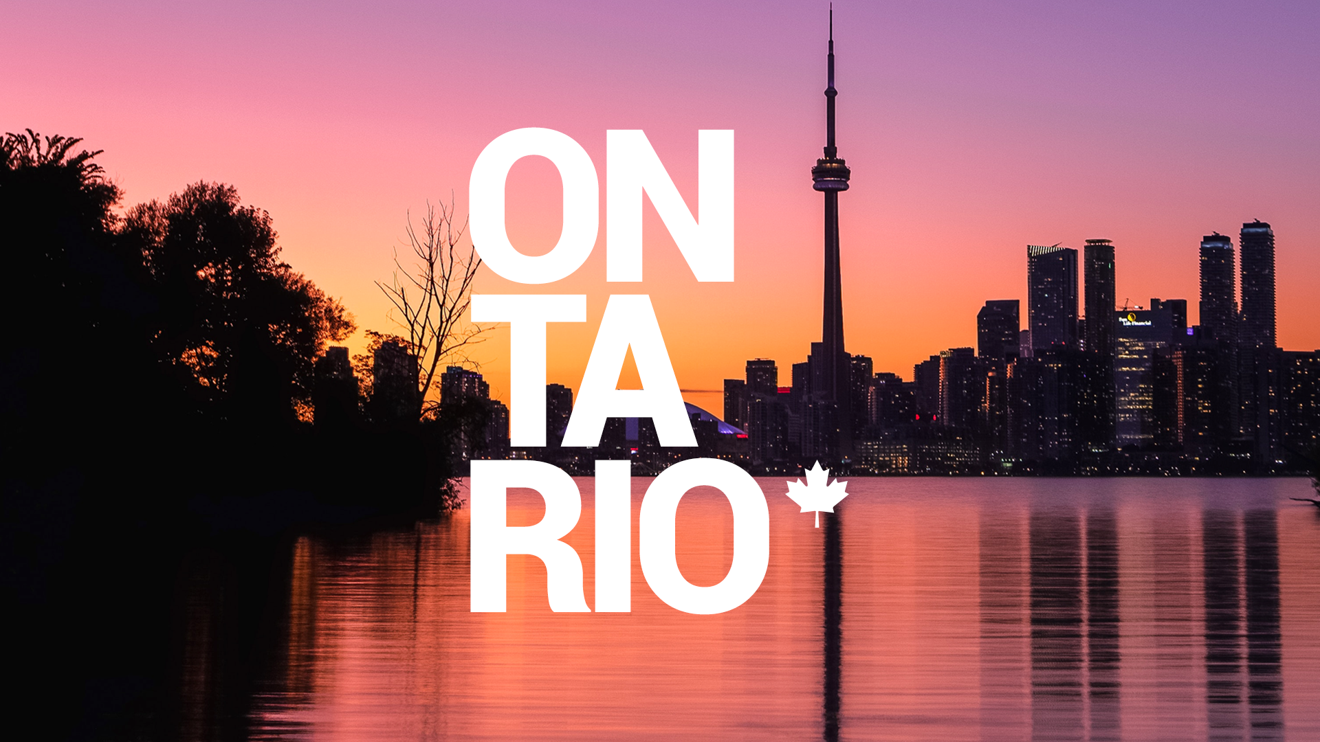 Featured image Ontario, banner