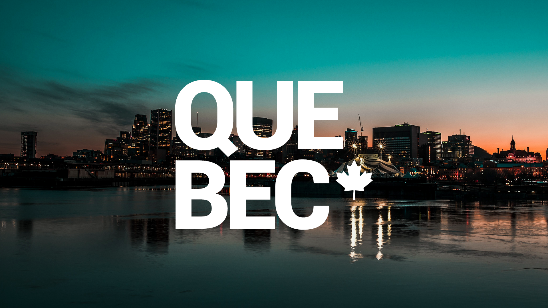 Featured image Quebec, banner