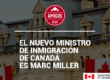 Nuevo Ministro de Inmigracion Marc Miller, blog banner