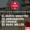 Nuevo Ministro de Inmigracion Marc Miller, blog banner