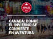 Canada donde el invierno se convierte en aventura, blog banner