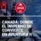 Canada donde el invierno se convierte en aventura II, blog banner